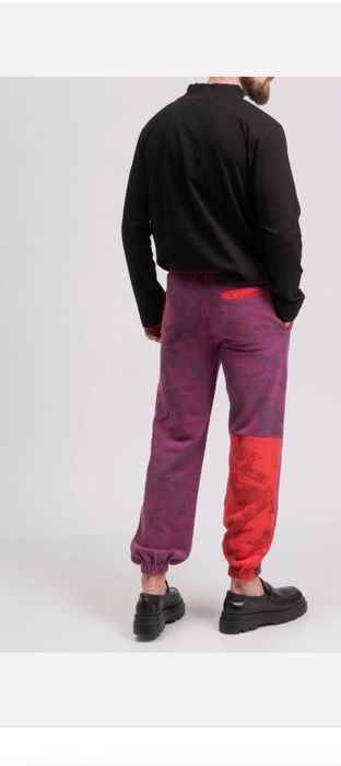Off-White trousers jogger pantaloni