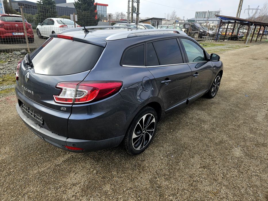 RENAULT Megane 2016 — imagine 4