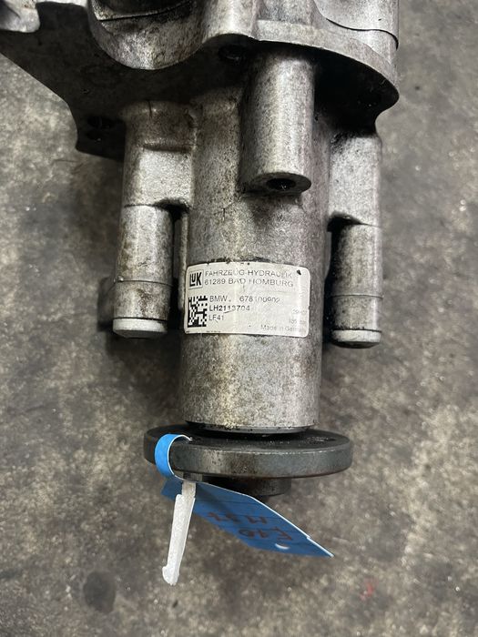Pompa servodirectie BMW x5, E70, 3.0d, M57