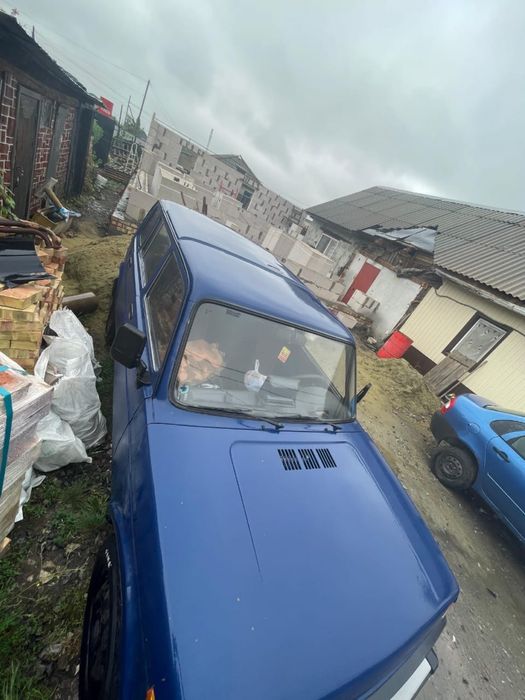 Автомобиль Lada Niva