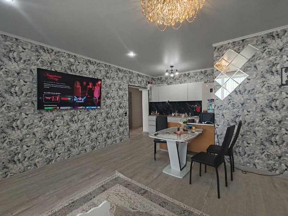 Продажа 3-комнатной квартиры Альфа Бета