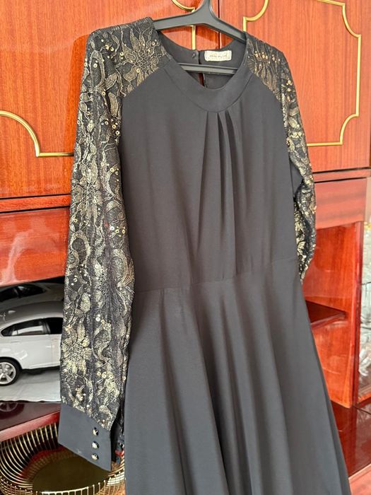 Вечернее платье .