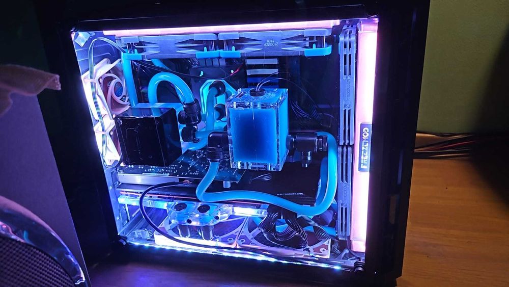 Asamblare PC Gaming / Office + Instalare Windows / Consultanță