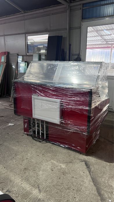 Vitrina frigorifica orizontala