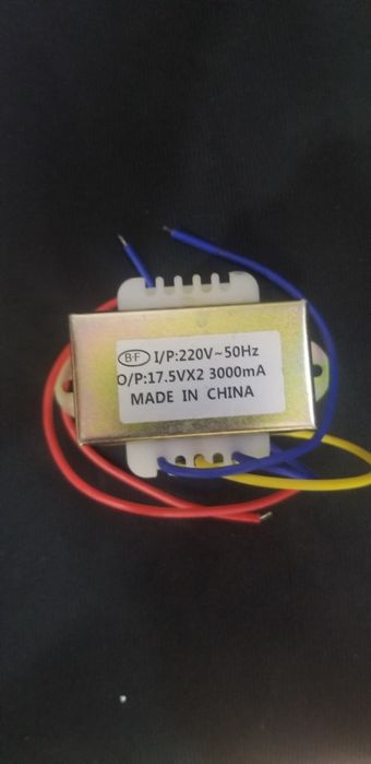 Трансформаторы новые