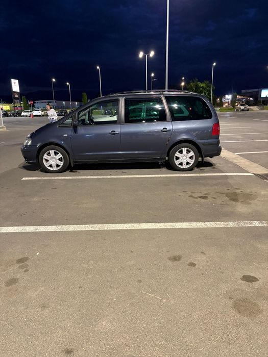 SEAT Alhambra 2005 — imagine 2