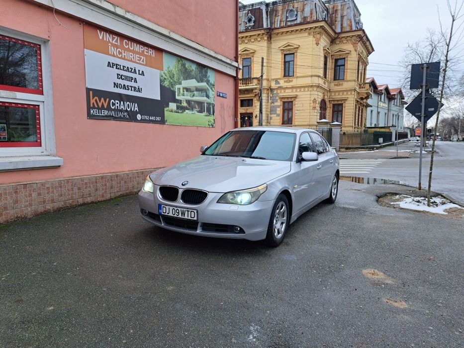 Vand BMW seria 5 e60
