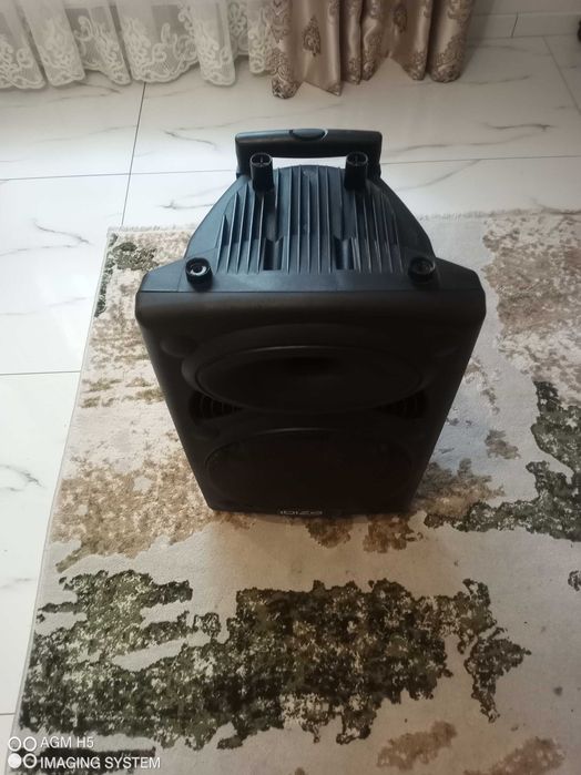 Boxă portabilă Ibiza sound