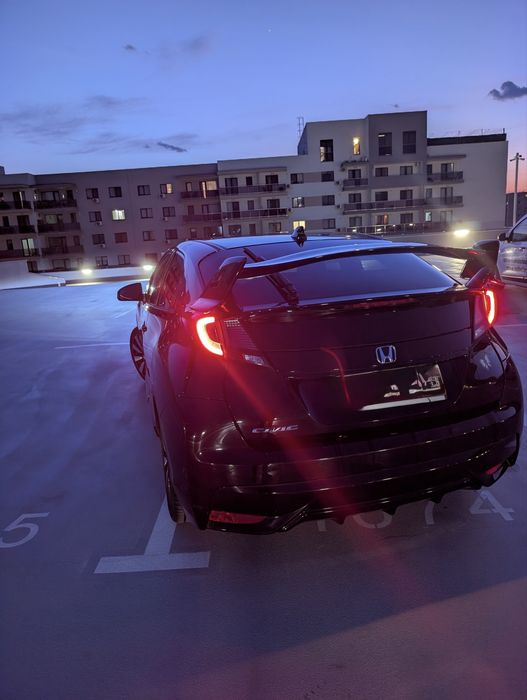 Honda Civic FK2 1.8 i-vtec Proprietar