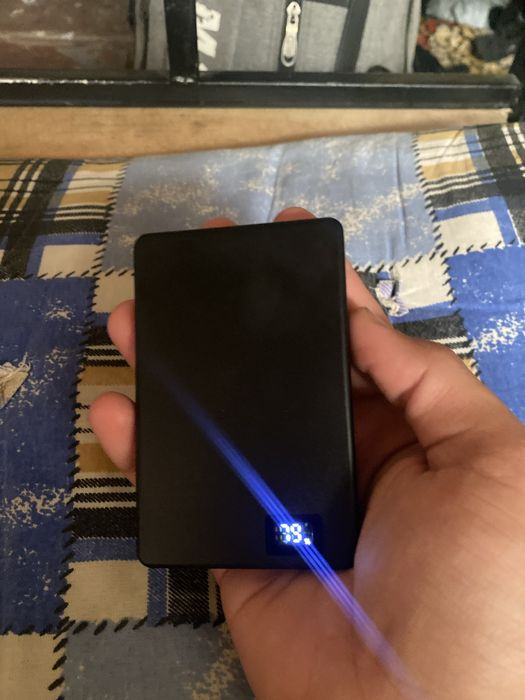 POWERBANK 2000 amper