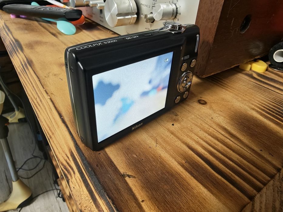 Nikon Coolpix S3000