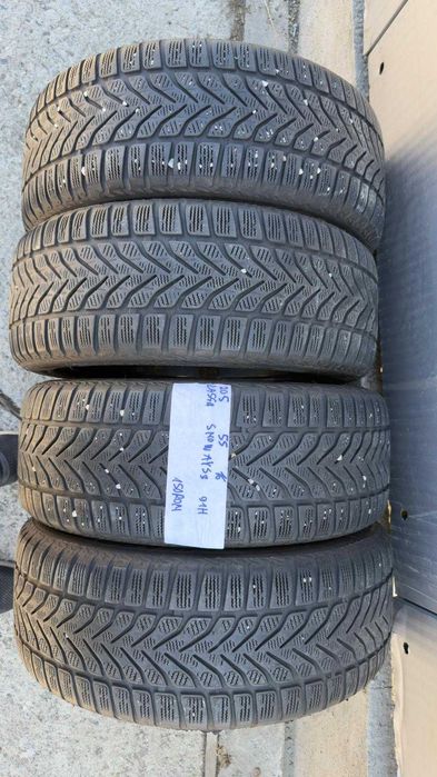 Jante Hyundai R16 I30 I40 Kona Ioniq Elantra 205 55 16 iarna Lassa  Kia