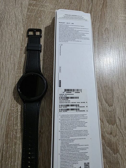 Samsung watch 6 classic