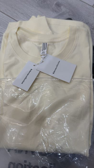 Базовый лонгслив