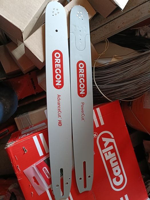 Lamă  și lanț Oregon