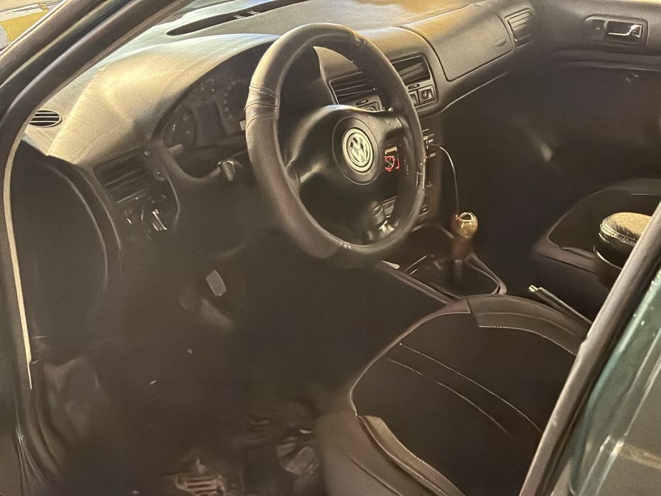 Фольдсваген бора