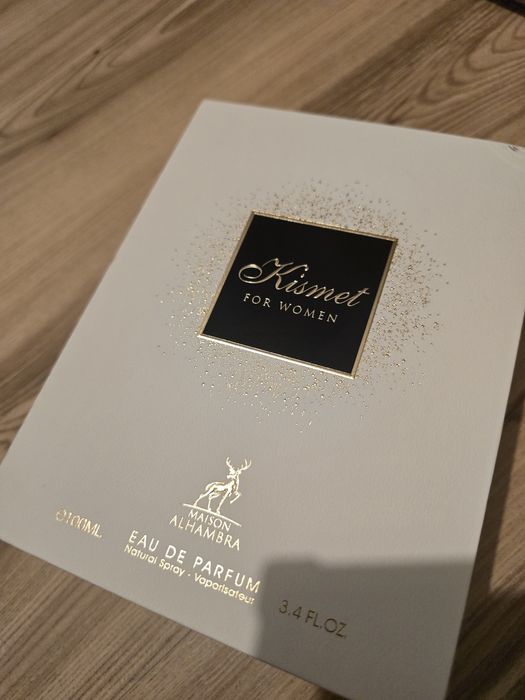 Арабски парфюм kismet for woman 100ml нов