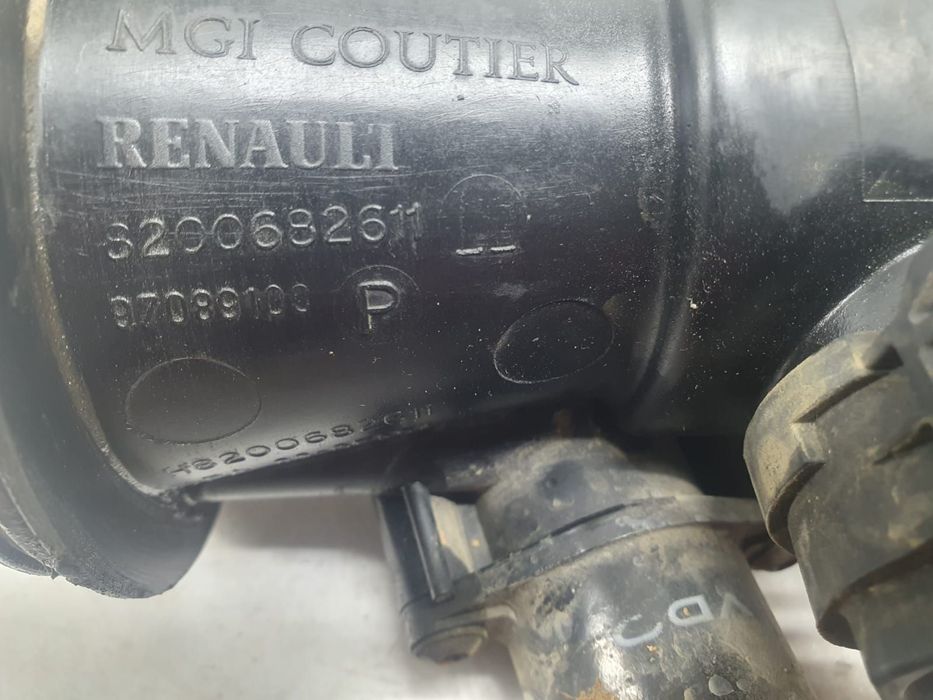 Clapeta acceleratie 8200682611 1.4 benzina Dacia Logan 1  [din 2004 p