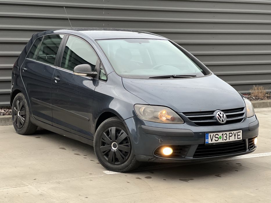 Golf 5 plus 1.9
