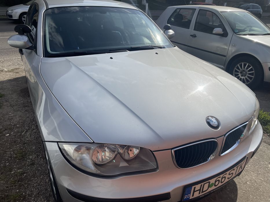 BMW seria 1 omologat pentru scoala de soferi