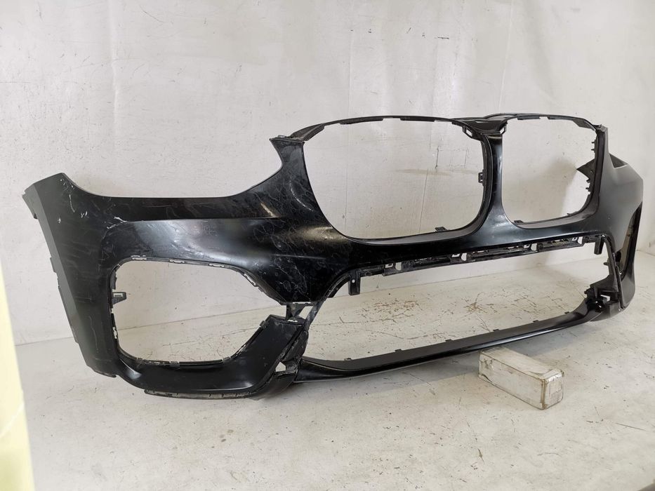Предна броня БМВ Х3 / BMW X3 [G01] [ - ] Оригинална и в добро състояни