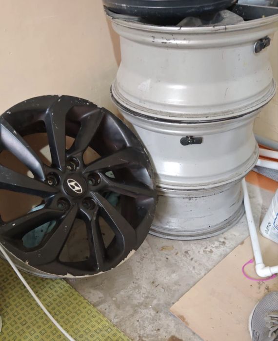 5 Genti Hyundai Tucson