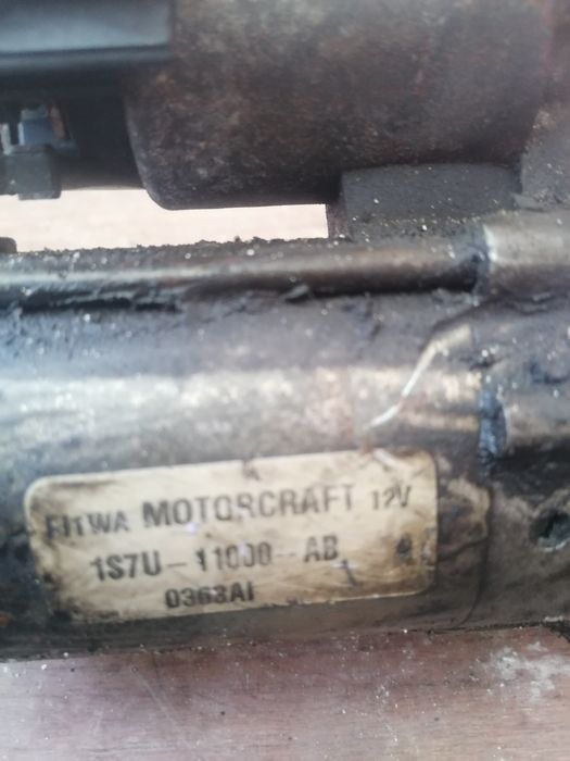 Стартер за Мазда 6