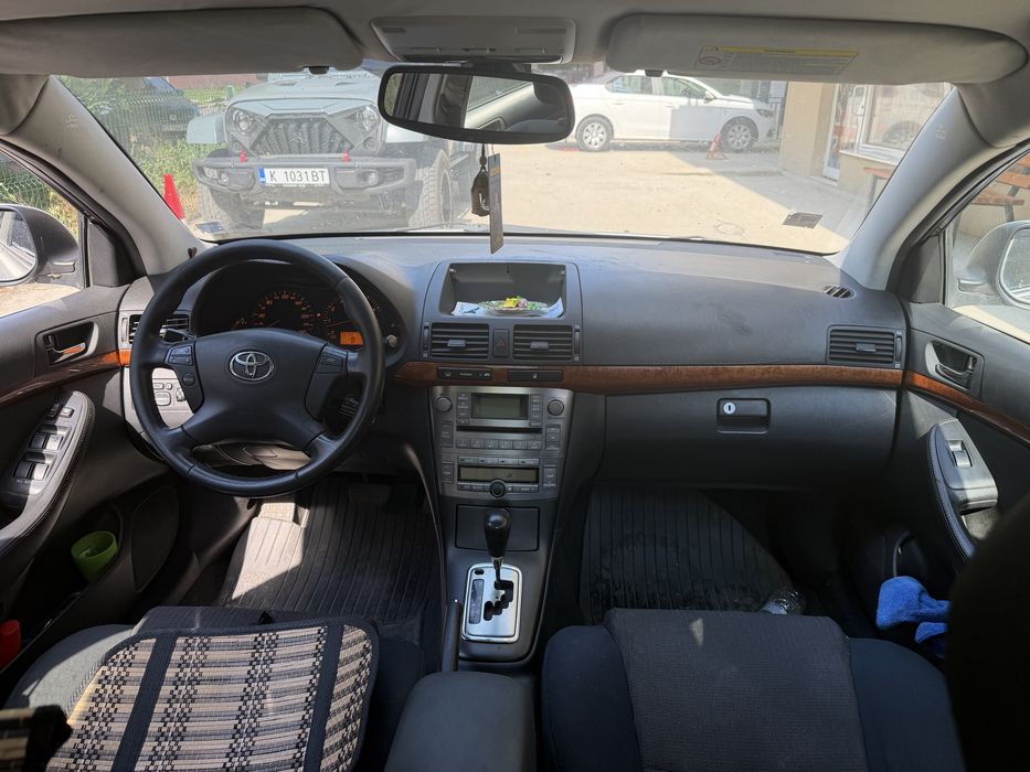 Toyota Avensis Цяла за части