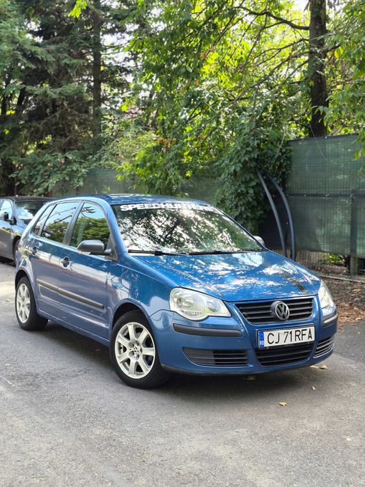 Volkswagen Polo 9N3