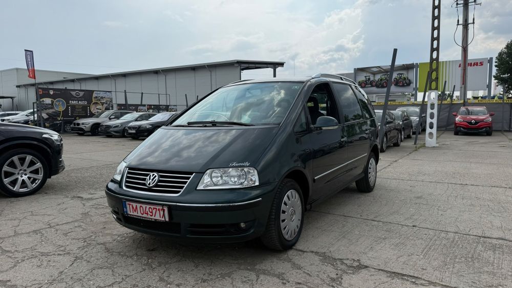 VOLKSWAGEN Sharan 2007 — imagine 2
