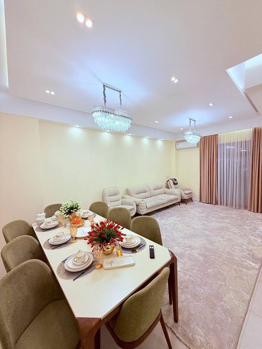 Toshkent City Boulevard Oyla uchun Juda qulay