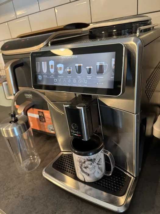 Espressor complet automat Saeco Xelsis Suprema