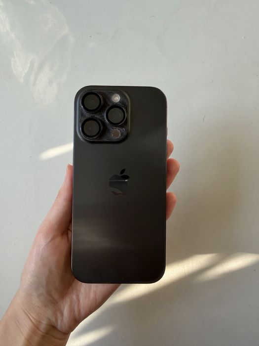 Iphone 16 pro с коробкой