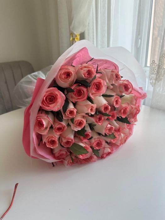 Продам свежие красивые цветы