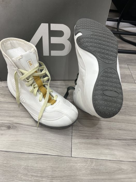 Abbrand боксеркий