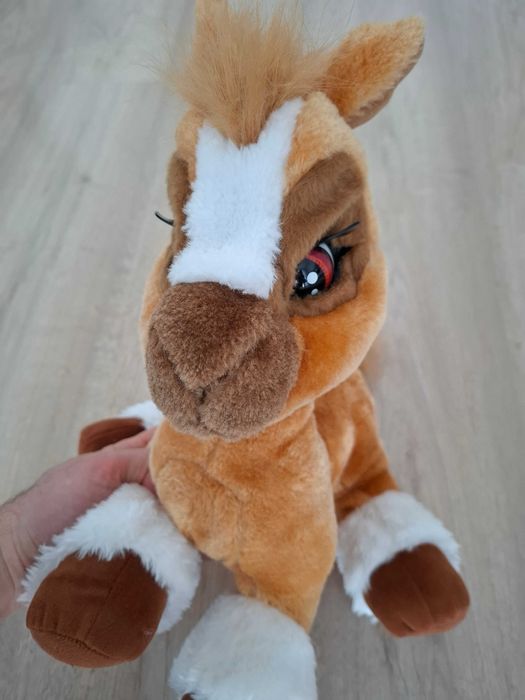 Ponei interactiv Toffee The Pony Emotion Pet