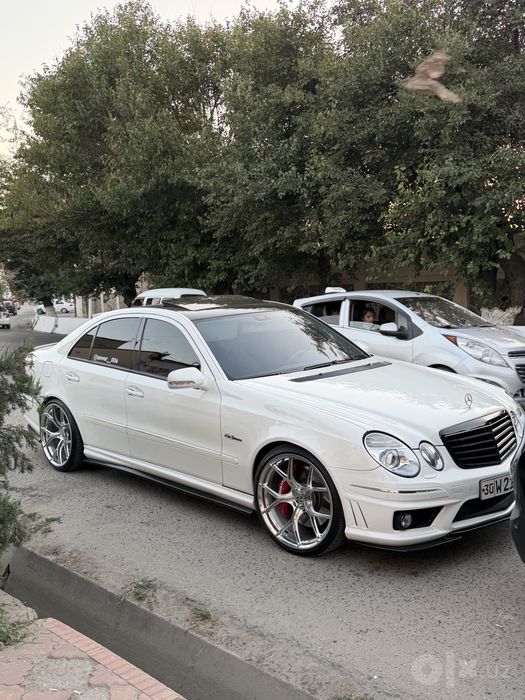 Medcedes W211 IDEAL