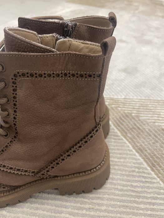 Ботинки 36р б/у