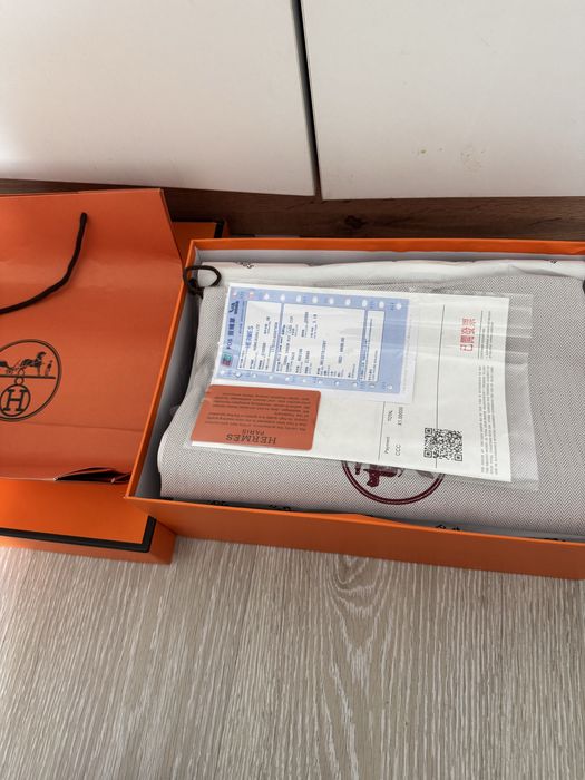 Hermes кроссовки