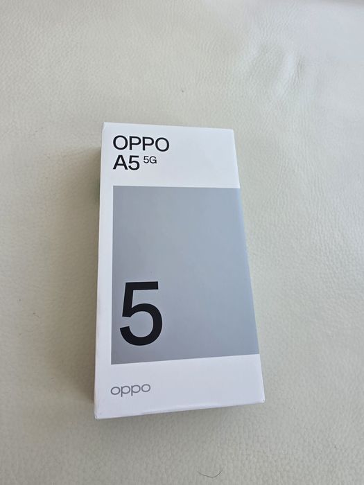 OPPO A5 5G  Чисто нов!