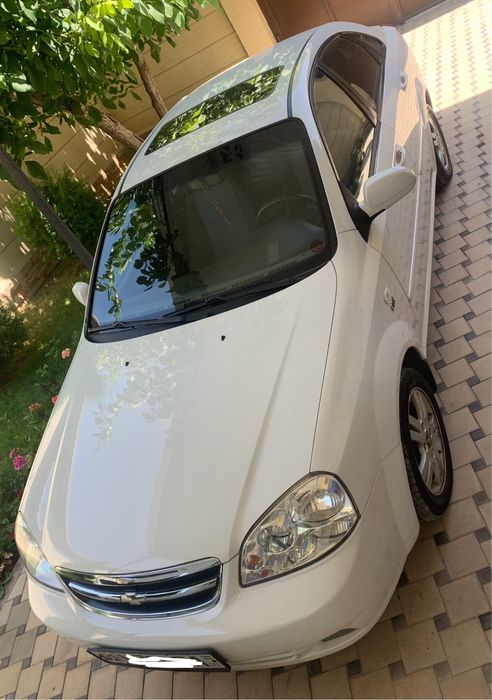 Lacetti 1.8 автомат 3 позиция