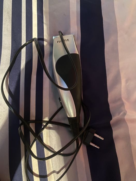 Masina de tuns FLORIA+ 3 capete de marimi diferite