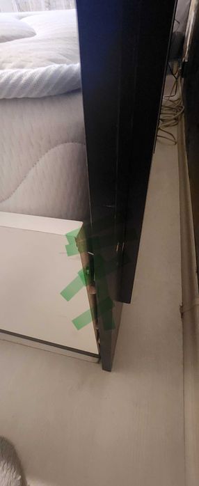 Продавам употребявана спалня