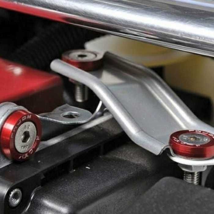 Декоративни цветни шайби JDM