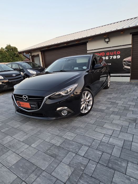 MAZDA 3 2016 — imagine 2