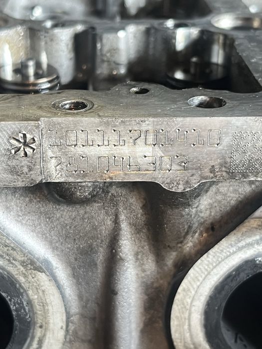 Глава за BMW с двигател 320d/520d/120d N47D20C