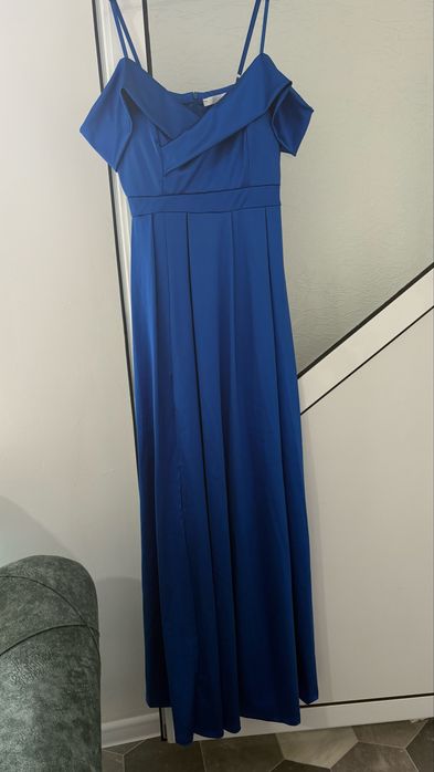 Официална рокля носена 2ч