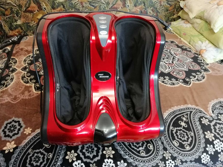 De vanzare aparat de masaj piciore electric cu incalzire