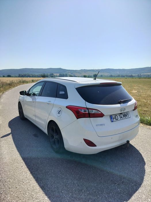 HYUNDAI i30 2013 — imagine 5