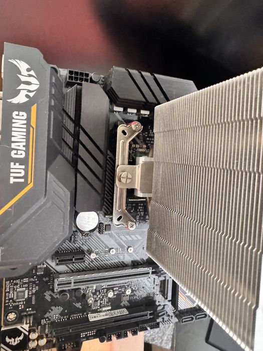 Комплект АМ4 (R5 3600 + B450m + Охлад)